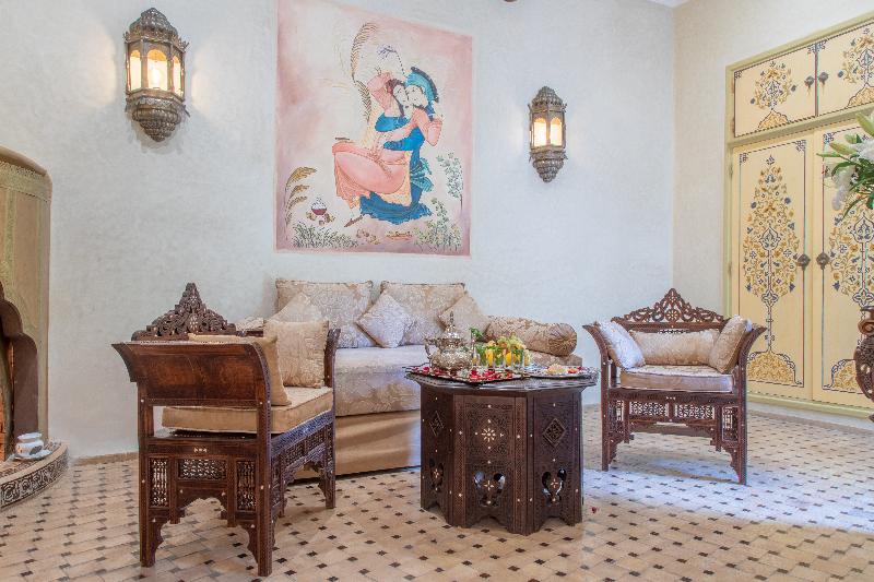 Demeures D'Orient Riad de Luxe & Spa - Oda