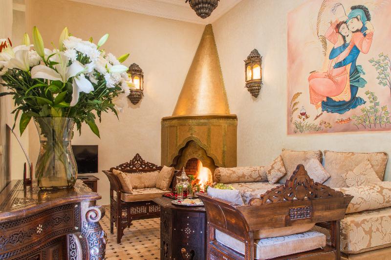 Demeures D'Orient Riad de Luxe & Spa - Oda