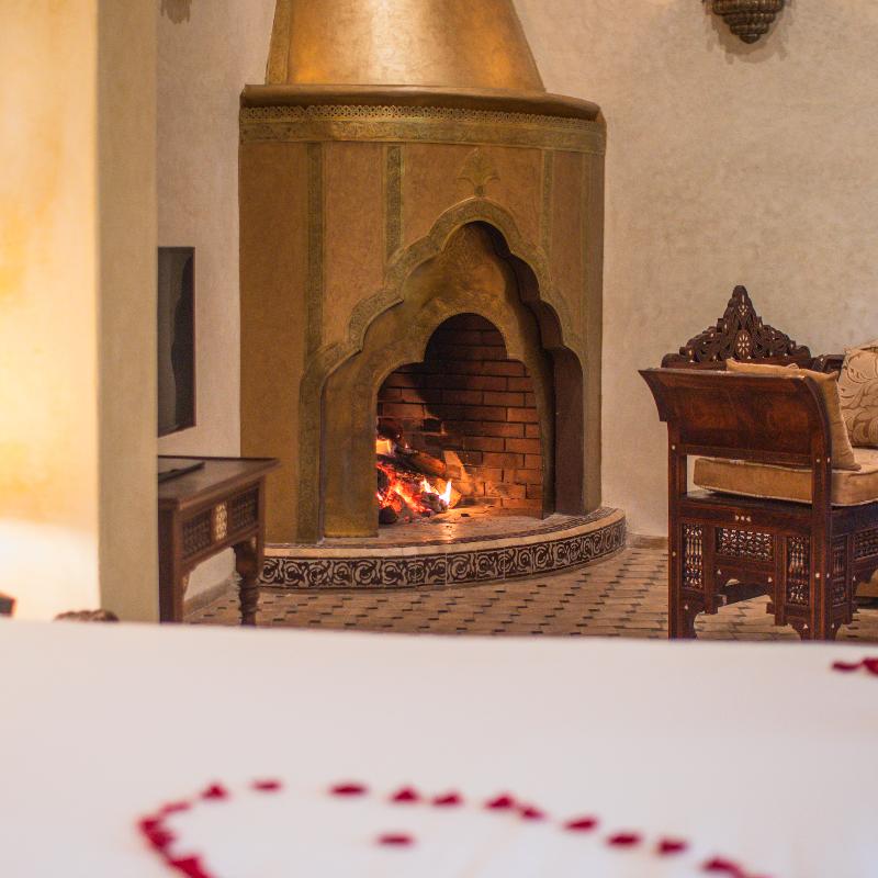 Demeures D'Orient Riad de Luxe & Spa - Oda