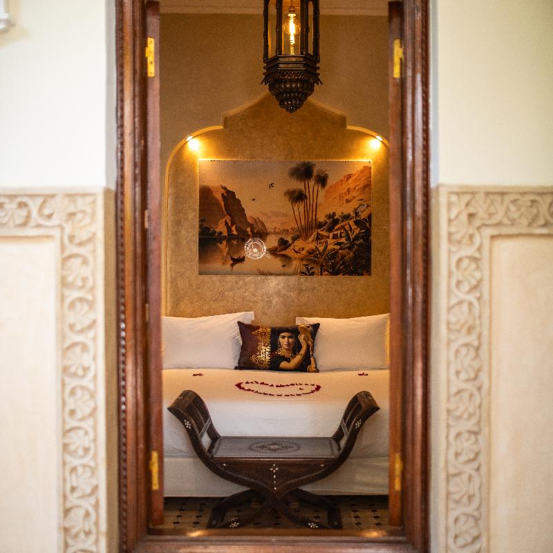 Demeures D'Orient Riad de Luxe & Spa - Oda