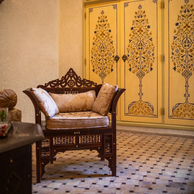 Demeures D'Orient Riad de Luxe & Spa - Oda