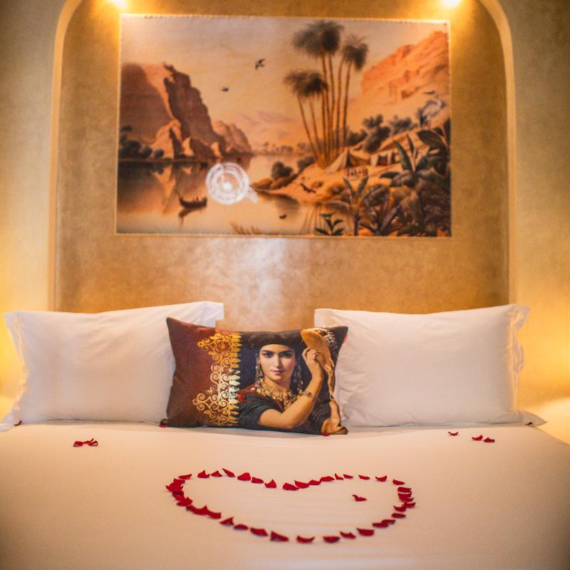 Demeures D'Orient Riad de Luxe & Spa - Oda