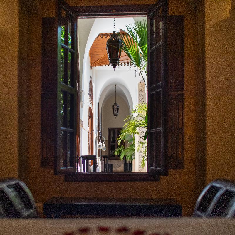 Demeures D'Orient Riad de Luxe & Spa - Oda