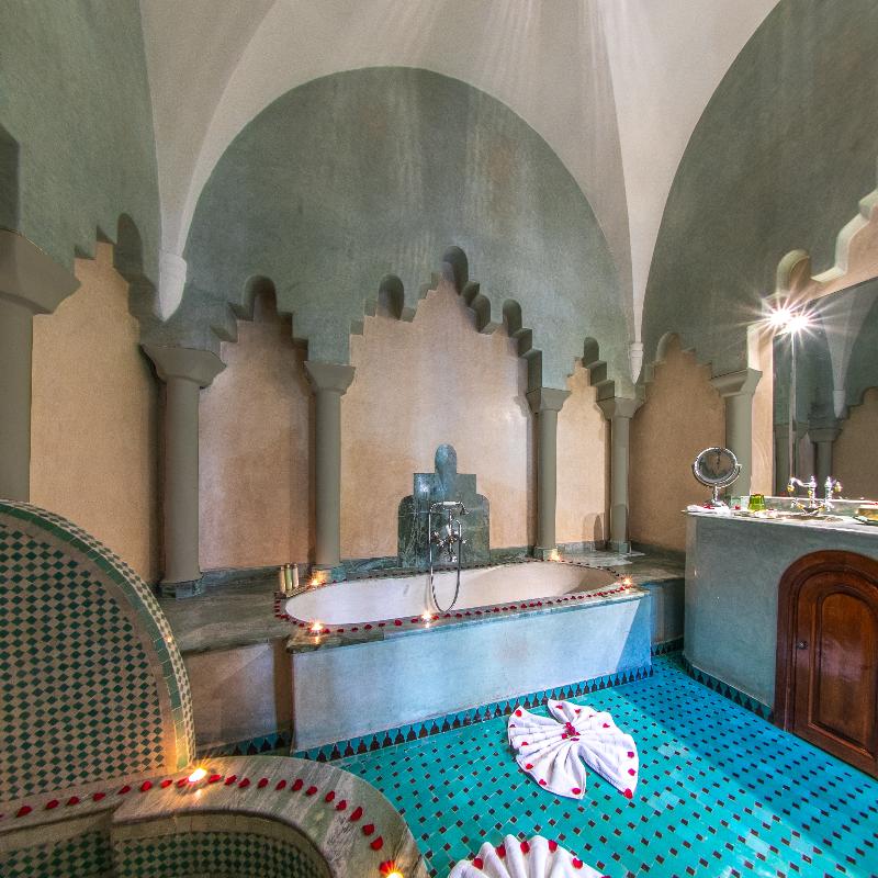 Demeures D'Orient Riad de Luxe & Spa - Oda