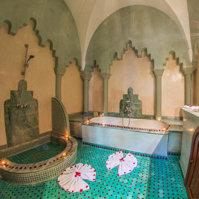 Demeures D'Orient Riad de Luxe & Spa - Oda