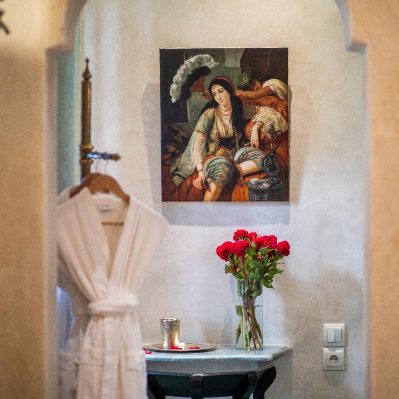 Demeures D'Orient Riad de Luxe & Spa - Oda