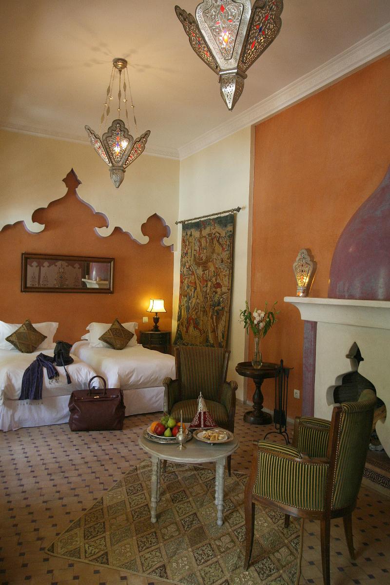 Demeures D'Orient Riad de Luxe & Spa - Oda
