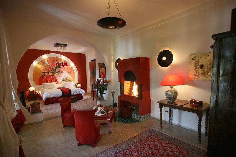 Demeures D'Orient Riad de Luxe & Spa - Oda
