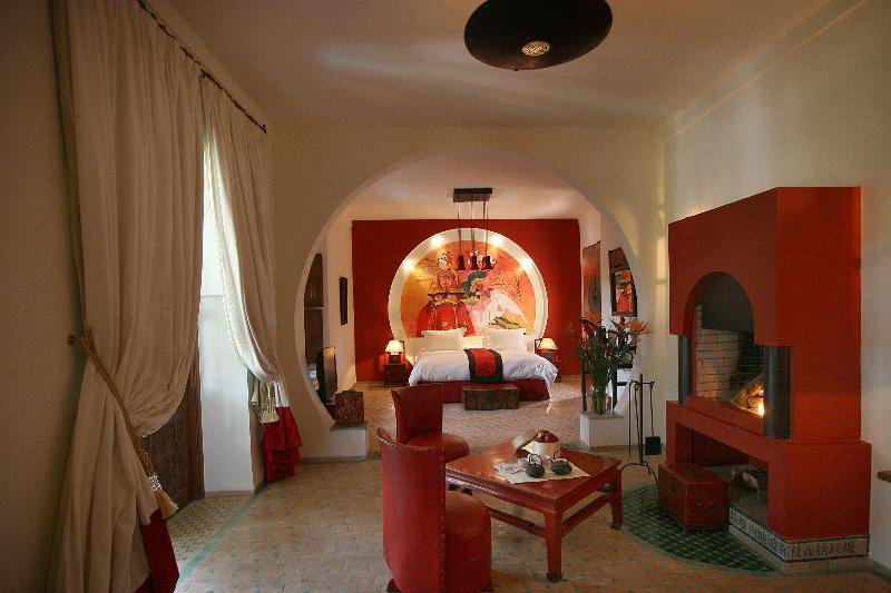 Demeures D'Orient Riad de Luxe & Spa - Oda