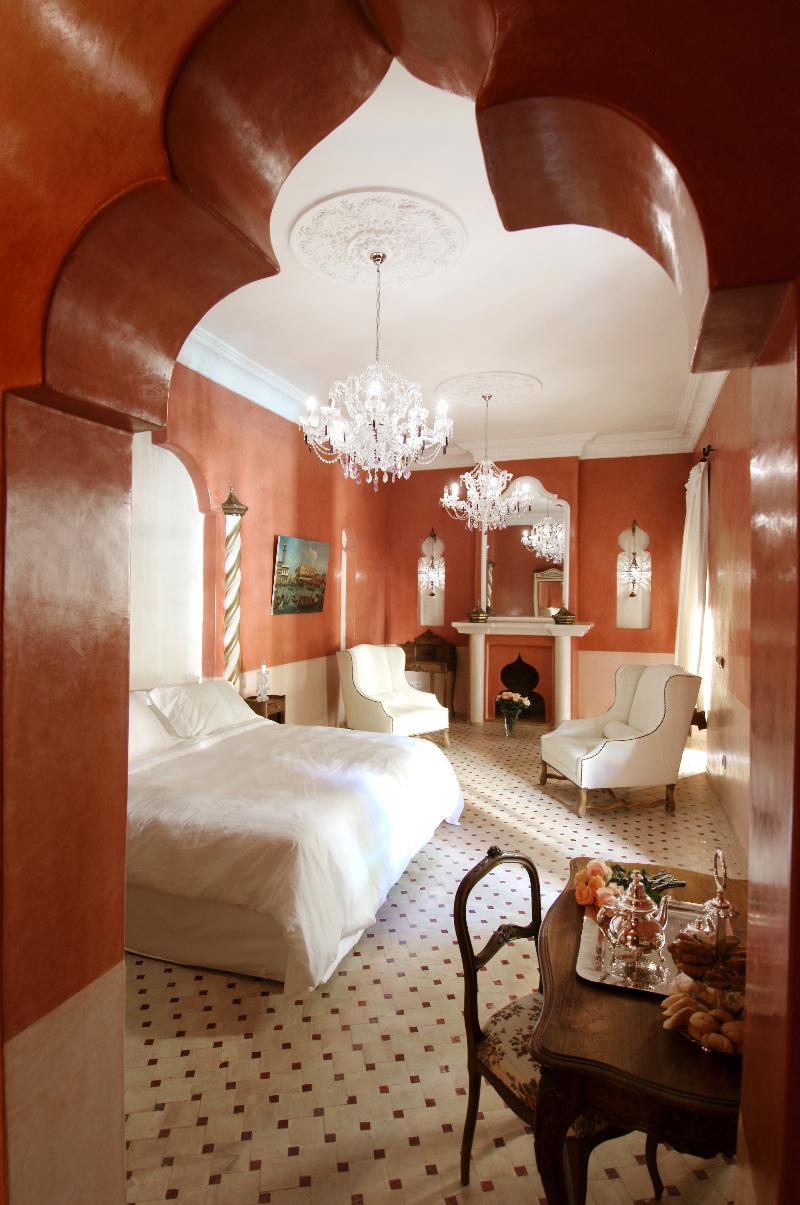 Demeures D'Orient Riad de Luxe & Spa - Oda
