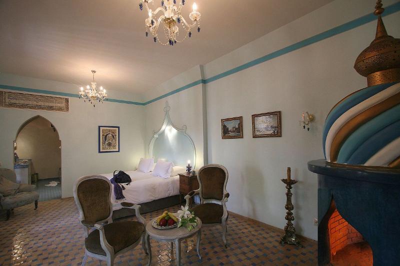 Demeures D'Orient Riad de Luxe & Spa - Oda