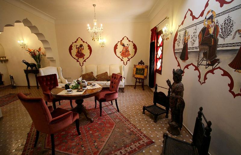Demeures D'Orient Riad de Luxe & Spa - Oda