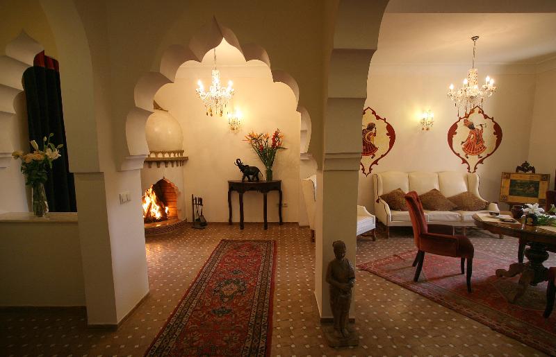Demeures D'Orient Riad de Luxe & Spa - Oda