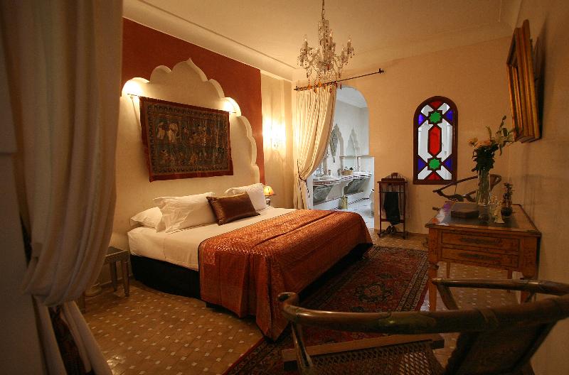 Demeures D'Orient Riad de Luxe & Spa - Oda