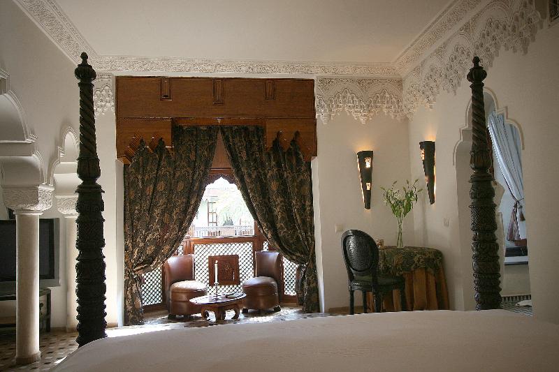 Demeures D'Orient Riad de Luxe & Spa - Oda