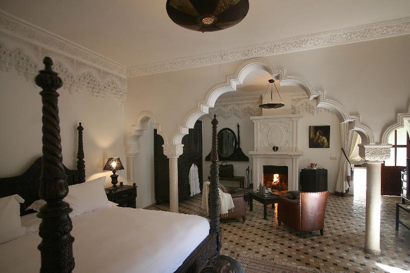 Demeures D'Orient Riad de Luxe & Spa - Oda