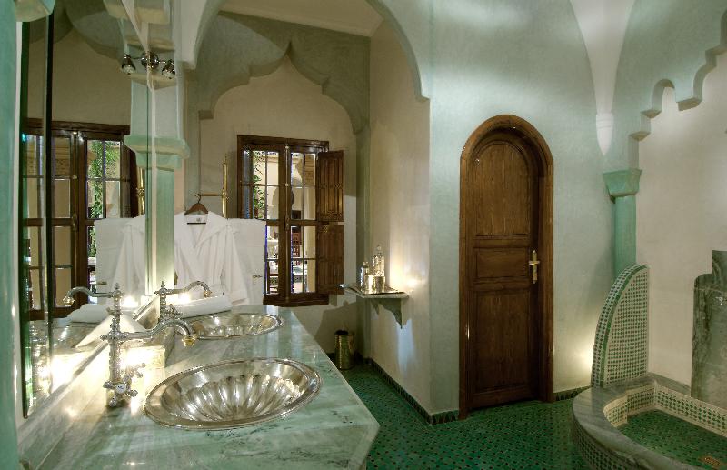 Demeures D'Orient Riad de Luxe & Spa - Oda
