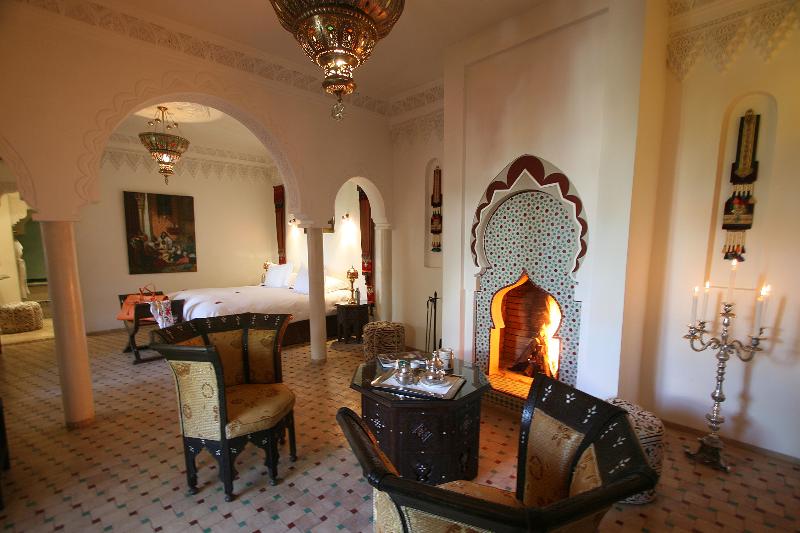 Demeures D'Orient Riad de Luxe & Spa - Oda