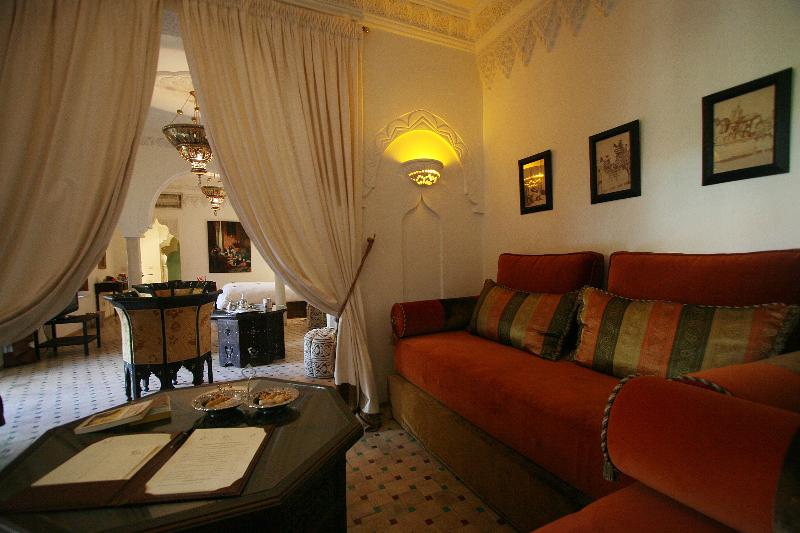Demeures D'Orient Riad de Luxe & Spa - Oda