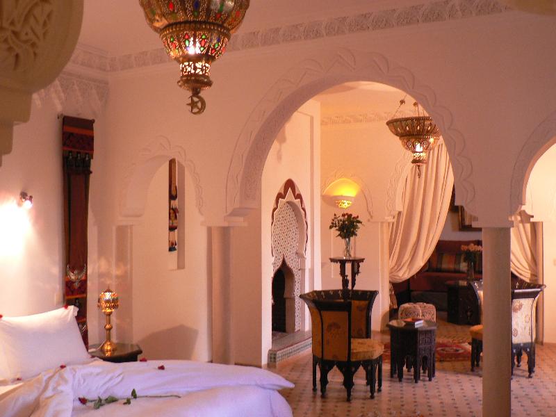 Demeures D'Orient Riad de Luxe & Spa - Oda