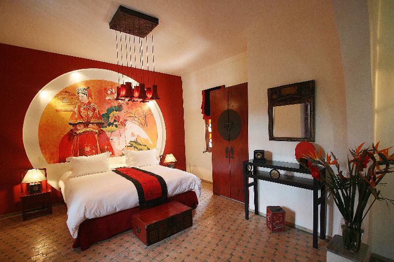 Demeures D'Orient Riad de Luxe & Spa - Oda