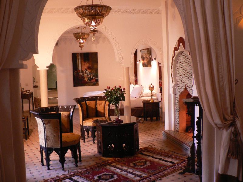 Demeures D'Orient Riad de Luxe & Spa - Oda