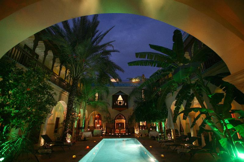Demeures D'Orient Riad de Luxe & Spa - Havuz