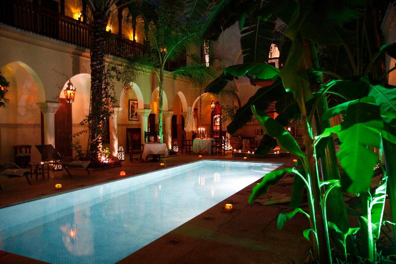 Demeures D'Orient Riad de Luxe & Spa - Havuz