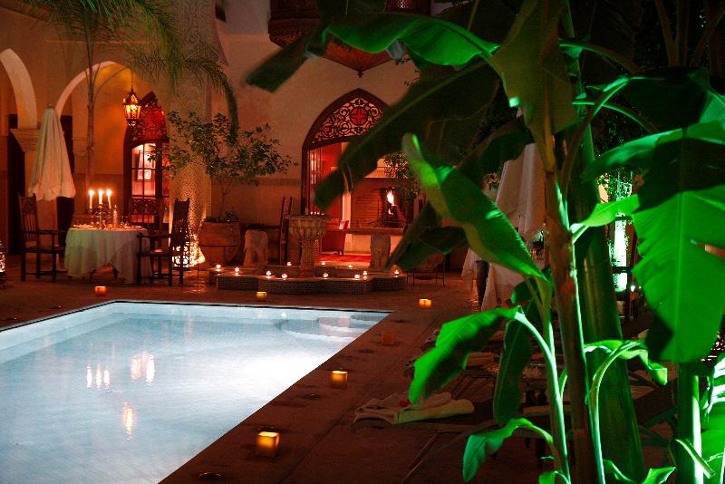 Demeures D'Orient Riad de Luxe & Spa - Havuz