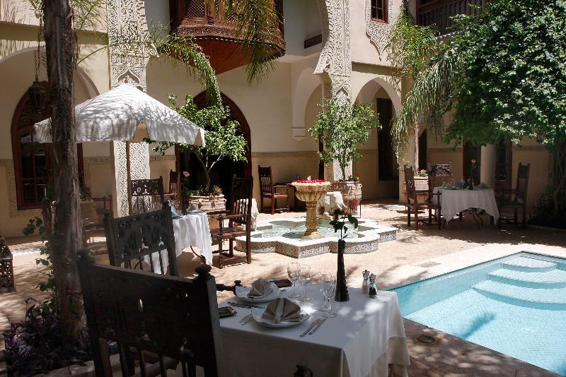 Demeures D'Orient Riad de Luxe & Spa - Havuz
