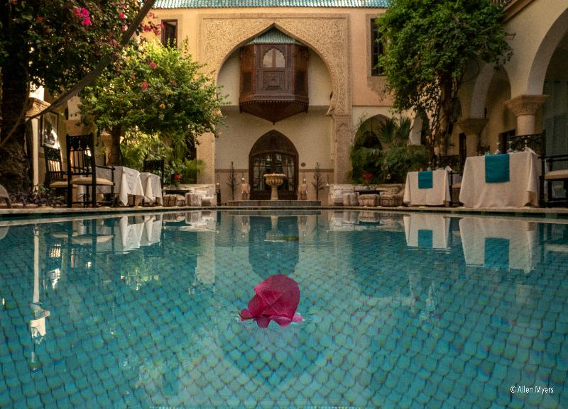 Demeures D'Orient Riad de Luxe & Spa - Havuz