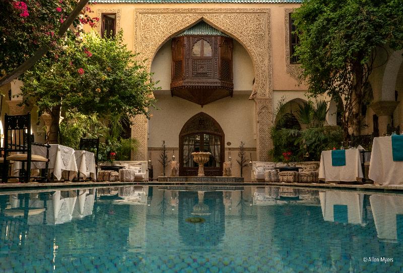 Demeures D'Orient Riad de Luxe & Spa - Havuz