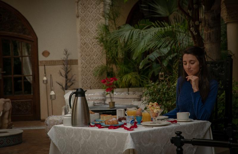 Demeures D'Orient Riad de Luxe & Spa - Restoran