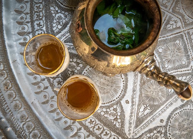 Demeures D'Orient Riad de Luxe & Spa - Restoran