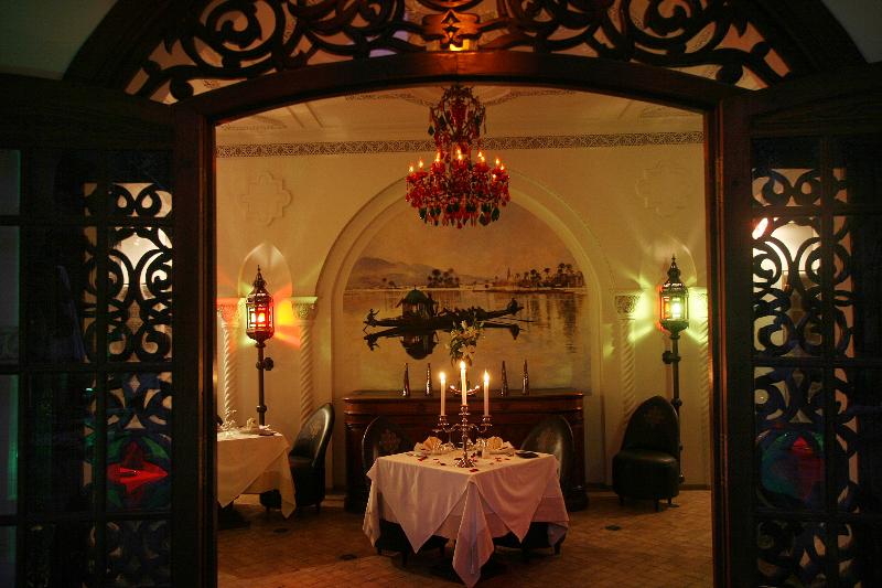 Demeures D'Orient Riad de Luxe & Spa - Restoran