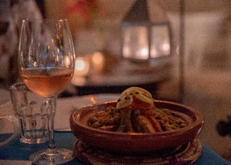 Demeures D'Orient Riad de Luxe & Spa - Restoran