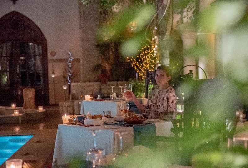 Demeures D'Orient Riad de Luxe & Spa - Restoran