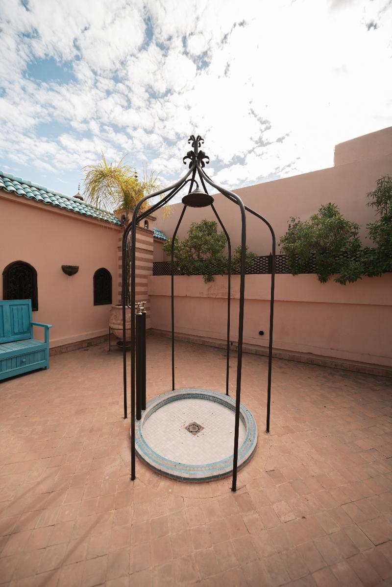 Demeures D'Orient Riad de Luxe & Spa - Teras