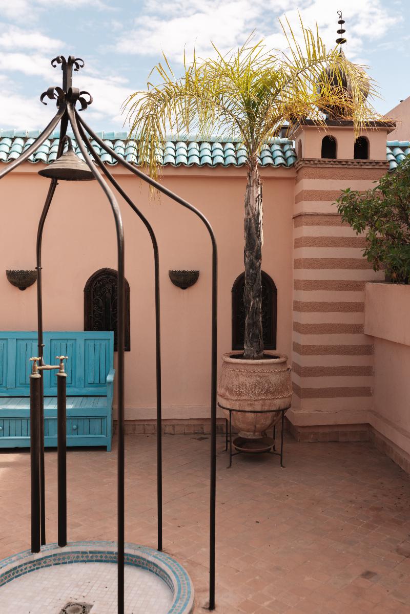 Demeures D'Orient Riad de Luxe & Spa - Teras