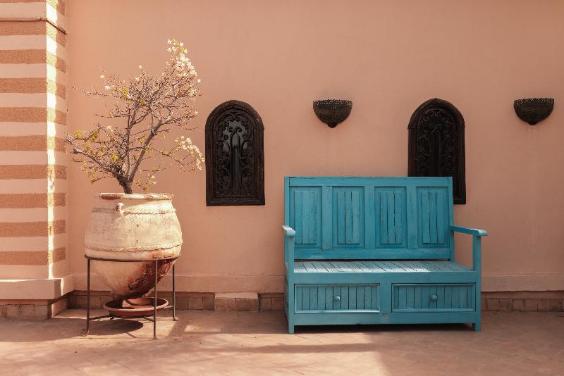 Demeures D'Orient Riad de Luxe & Spa - Teras