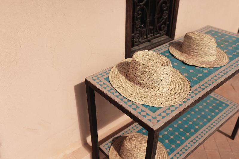 Demeures D'Orient Riad de Luxe & Spa - Teras
