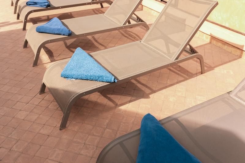 Demeures D'Orient Riad de Luxe & Spa - Teras