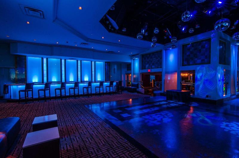 The Garden City Hotel - Lobi
