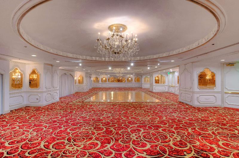 The Garden City Hotel - Lobi
