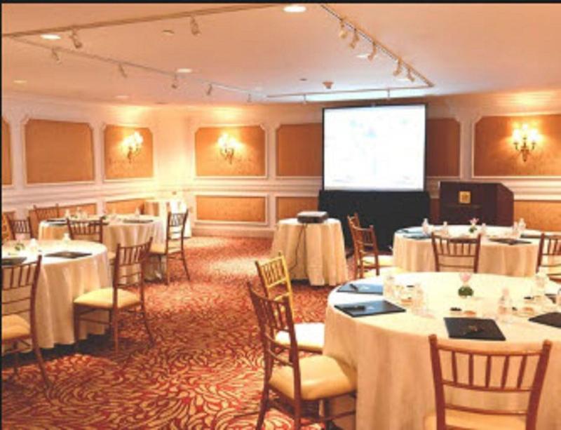 The Garden City Hotel - Toplantı