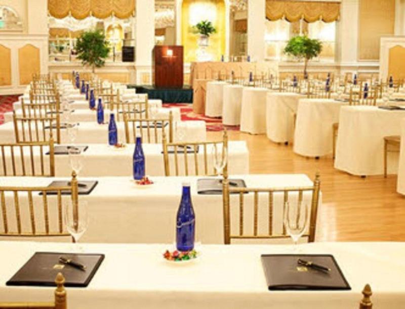 The Garden City Hotel - Toplantı