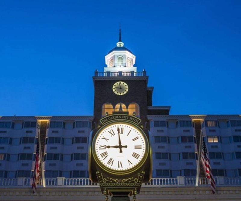 The Garden City Hotel - Genel