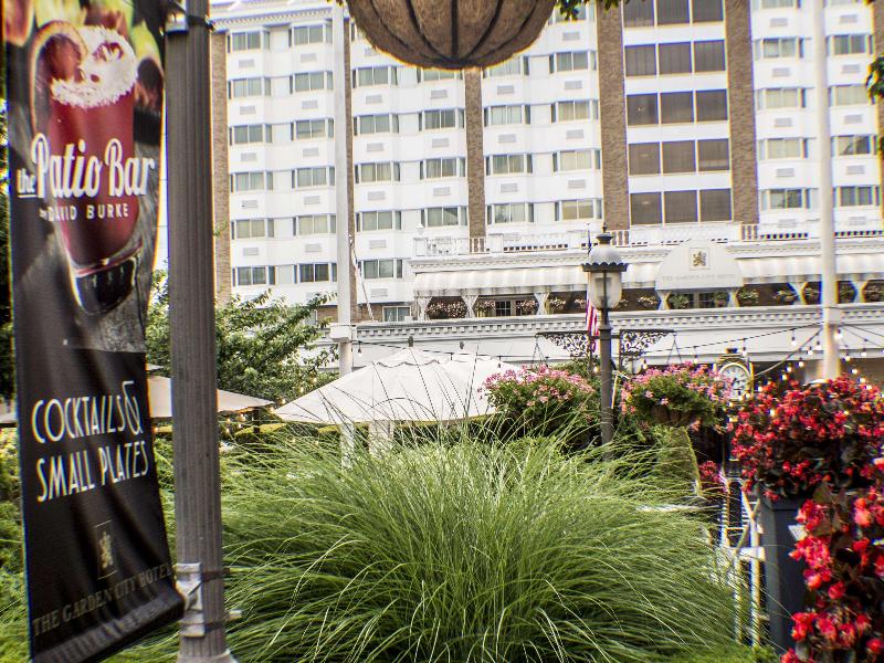 The Garden City Hotel - Genel