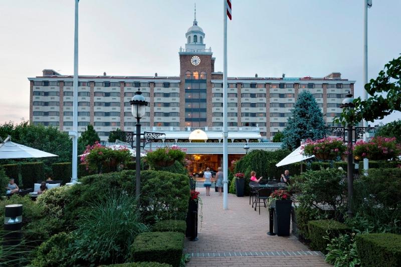 The Garden City Hotel - Genel