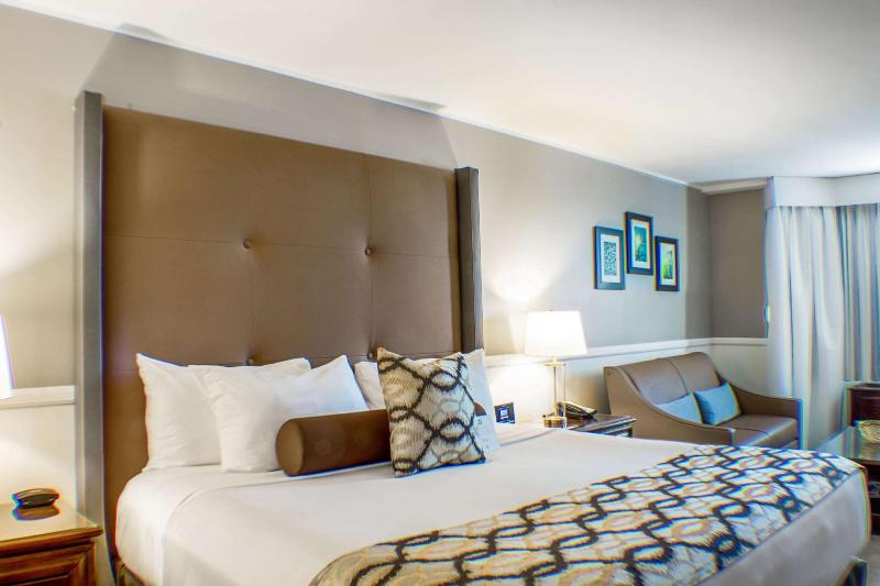 The Garden City Hotel - Oda
